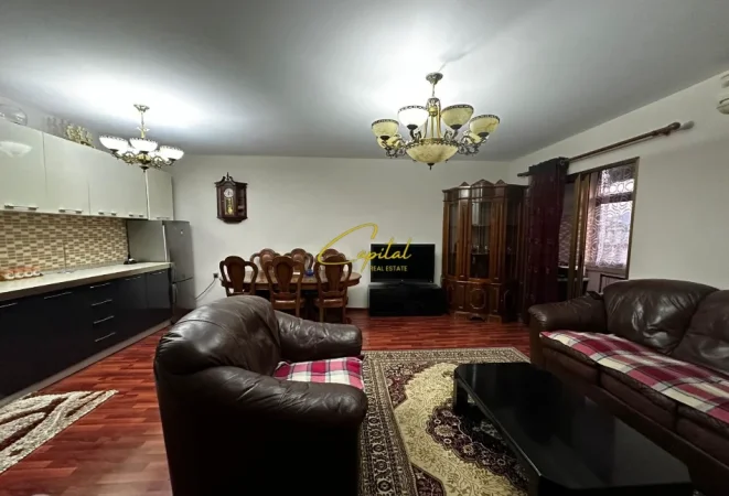 Tirane, jepet me qera apartament 2+1 Kati 4, 100 m² 550 € (RRUGA FORTUZI)