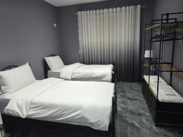 Tirane, jepet me qera apartament 2+1 Kati 6, 100 m² 750 € (Rruga Panorama)