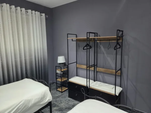Tirane, jepet me qera apartament 2+1 Kati 6, 100 m² 750 € (Rruga Panorama)