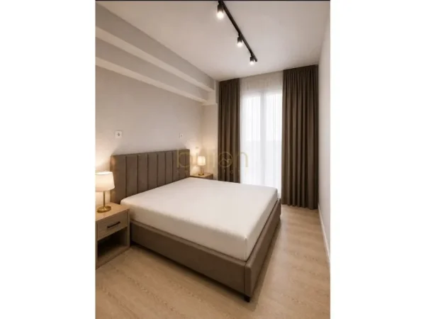 Tirane, shitet 1+1 , 48 m² (Kompleksi Mangalem)