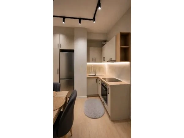 Tirane, shitet 1+1 , 48 m² (Kompleksi Mangalem)
