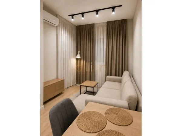 Tirane, shitet 1+1 , 48 m² (Kompleksi Mangalem)