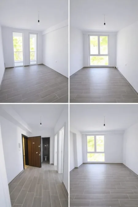 Tirane, jepet me qera apartament 2+1 Kati 2, 81 m² 400 € (Zgara 5 Maj)