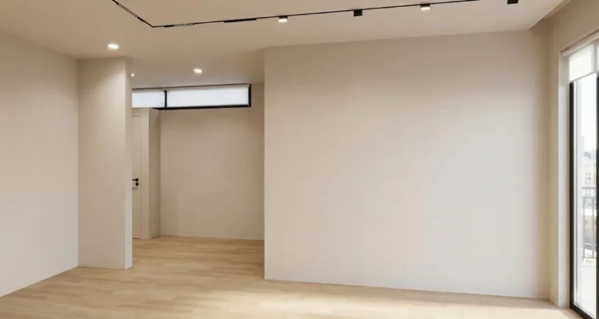 Tirane, jepet me qera zyre Kati 5, 83 m² 1.600 € (Rruga Hamdi Garunja)