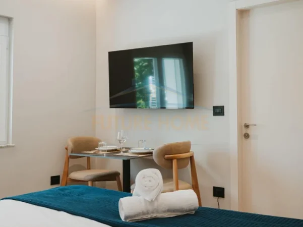 Tirane, jepet me qera apartament 2+1 Kati 3, 60 m² 1.000 € (Myslym Shyr)