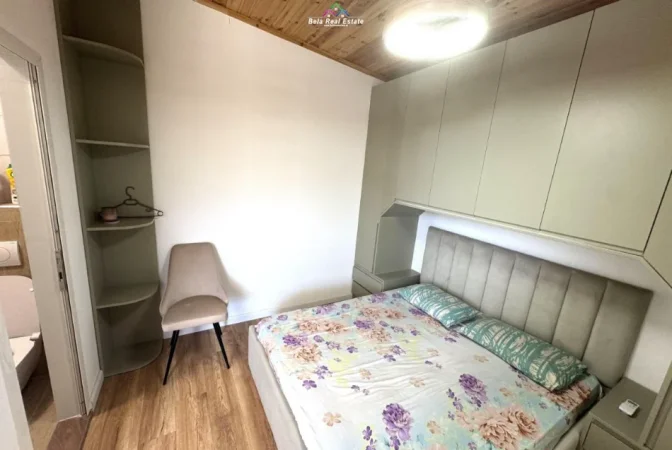 Tirane, jepet me qera apartament 2+1 Kati 7, 120 m² 630 € (Rruga Alush Frakulla)