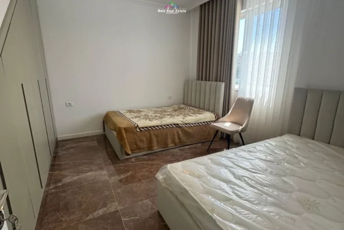 Tirane, jepet me qera apartament 2+1 Kati 7, 120 m² 630 € (Rruga Alush Frakulla)