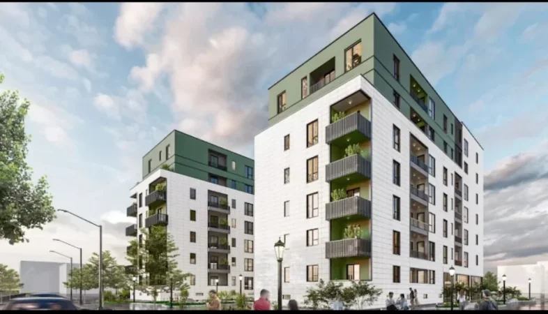 Tirane, shitet apartament 2+1+Aneks+Ballkon Kati 2, 100 m² 114.000 € (Paskuqan)