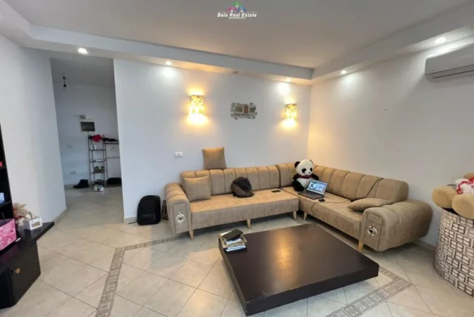 Tirane, jepet me qera apartament 1+1 Kati 6, 65 m² 670 € (rruga sulejman delvina)