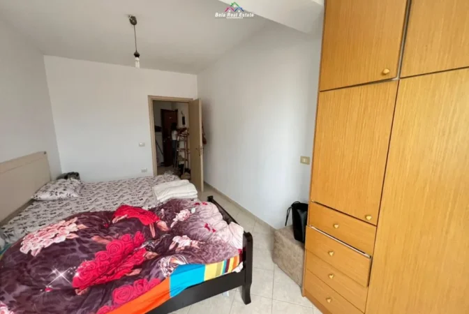 Tirane, jepet me qera apartament 1+1 Kati 6, 65 m² 670 € (rruga sulejman delvina)