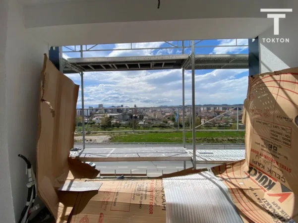 Tirane, shitet apartament 1+1 Kati 4, 70 m² 91.494 € 