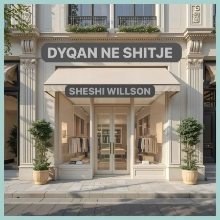 Tirane, shitet dyqan , 14 m² (Sheshi Willson)