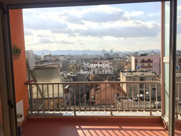Tirane, jepet me qera apartament 1+1 Kati 6, 55 m² 480 € (Rruga Xhanfize Keko)