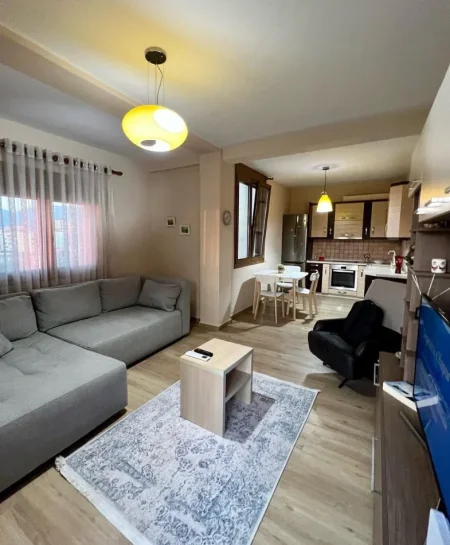 Tirane, jepet me qera apartament 1+1 , 75 m² 750 € 