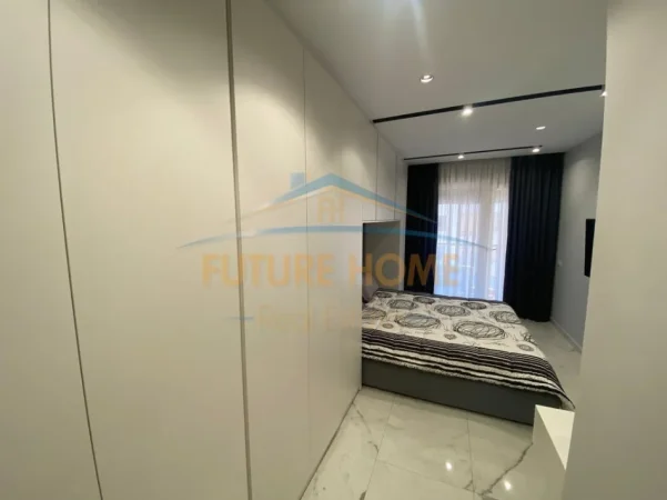 Tirane, shitet apartament 1+1+Ballkon Kati 6, 177.000 € (Rruga Panorama)