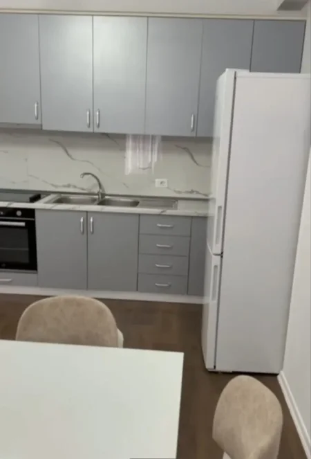 Tirane, jepet me qera apartament 2+1 Kati 1, 120 m² 400 € (Fafa Bathore)