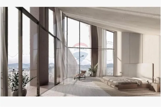 Tirane, shitet 2+1 , 141 m² (Bulevardi i Ri)
