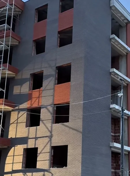 Tirane, shitet apartament 1+1+Ballkon Kati 1, 57 m² (LakeSide Residence, Paskuqan)