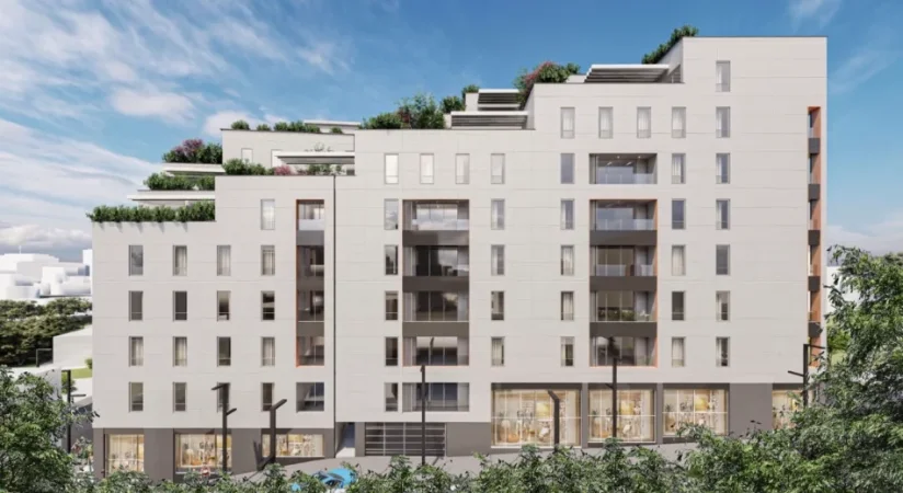 Tirane, apartament 2+1 Kati 5, 111 m² 172.000 € (Rruga Zhegu prane ish-burgu grave Ali Demi)