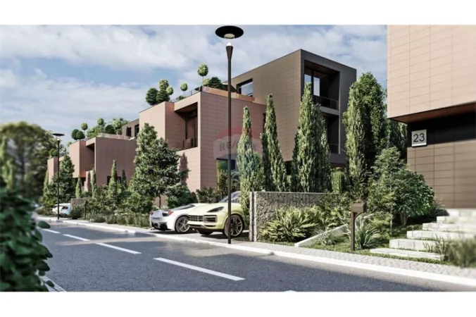 Tirane, shitet apartament , 566 m² 1.370.001 € 