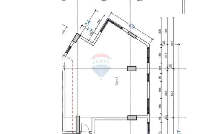 Tirane, shitet , 116 m² 255.000 € (Farmacia 10)
