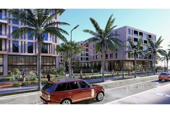 Tirane, shitet apartament , 86 m² (Palm Paradise)