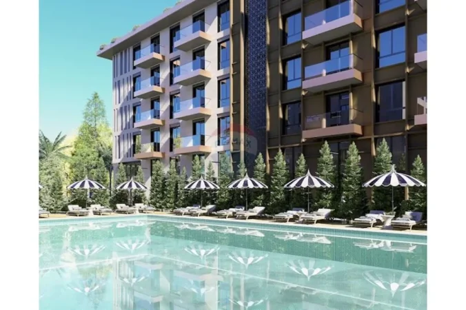 Tirane, shitet apartament , 86 m² (Palm Paradise)