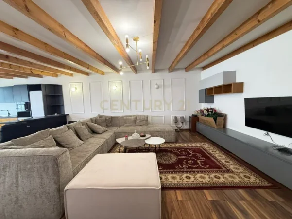 Tirane, jepet me qera apartament 1+1 Kati 9, 130 m² 800 € (kodra e diellit)