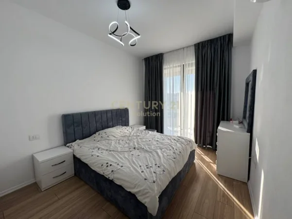 Tirane, jepet me qera apartament 1+1 Kati 4, 64 m² 500 € (astir)
