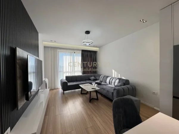 Tirane, jepet me qera apartament 1+1 Kati 4, 64 m² 500 € (astir)