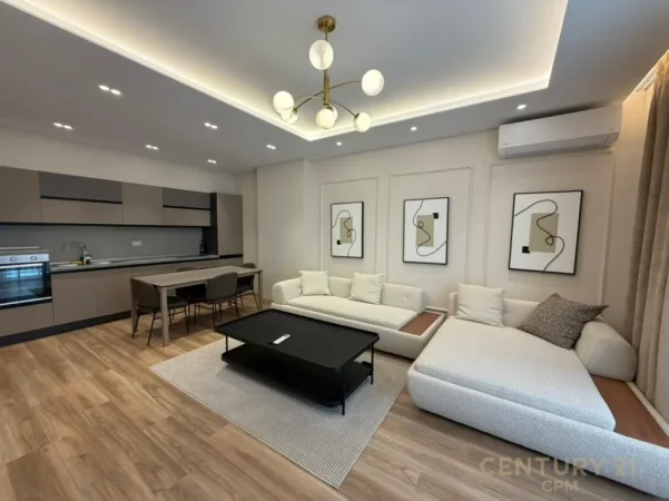 Tirane, jepet me qera apartament 2+1+Ballkon Kati 4, 106 m² 900 € (sheshi avni rustemi)