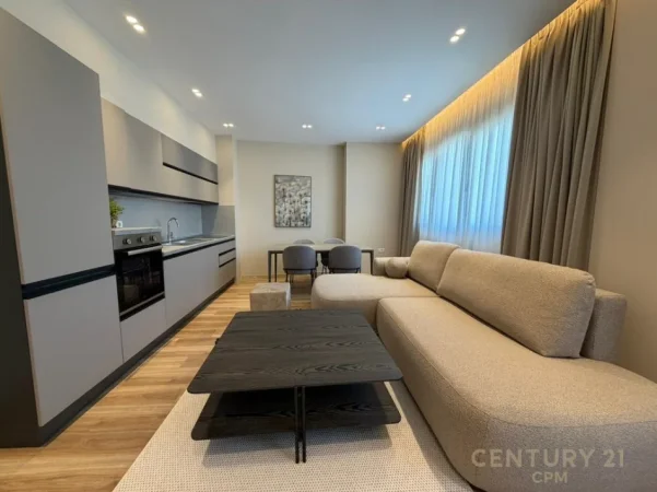 Tirane, jepet me qera apartament 2+1+Ballkon Kati 4, 106 m² 900 € (sheshi avni rustemi)