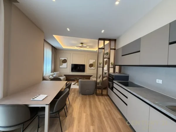 Tirane, jepet me qera apartament 3+1 Kati 8, 117 m² 1.200 € (sheshi avni rustemi)