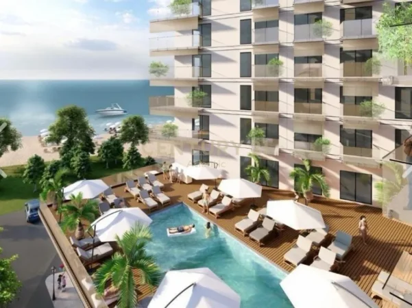 Durres, shitet apartament 2+1 Kati 8, 85 m² 155.000 € 