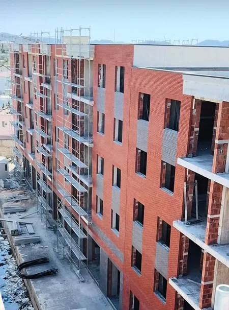 Tirane, shitet apartament 1+1 Kati 2, 64 m² 64.700 € (Paskuqan)