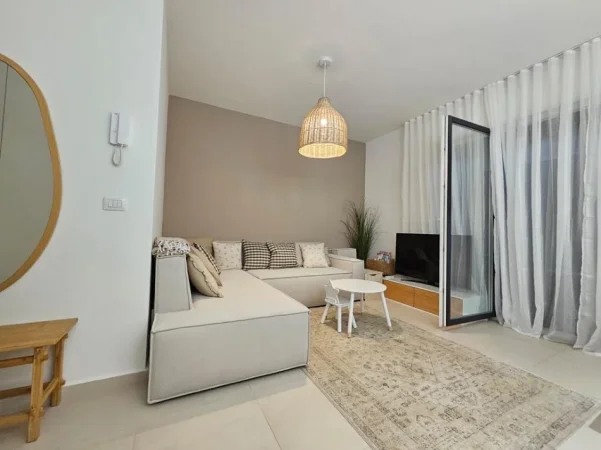 Durres, shes apartament 1+1 Kati 2, 70 m² 210.000 € (Vala Mar)