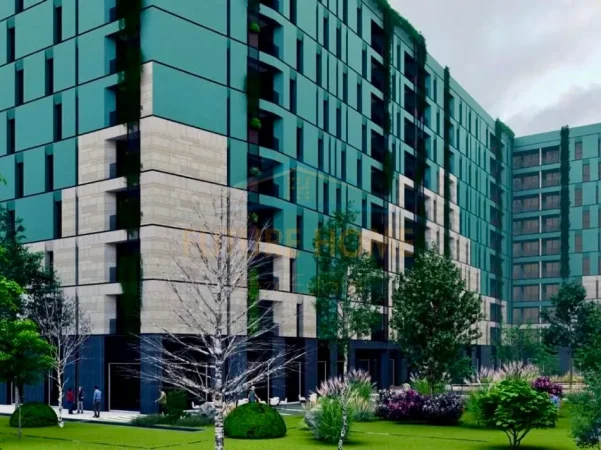 Shqiperi, shitet apartament 1+1+Aneks+Ballkon Kati 2, 91 m² 172.000 € (Rruga Kavajes te Riverside Residence)