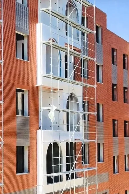 Tirane, shitet apartament 1+1 , 65 m² 64.700 € (LAKE SIDE RESIDENCE , PASKUQAN)