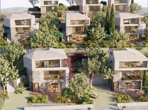 Tirane, shes Vile 1+1 Kati 3, 438 m² 620.000 € (Golden Hills Residence)