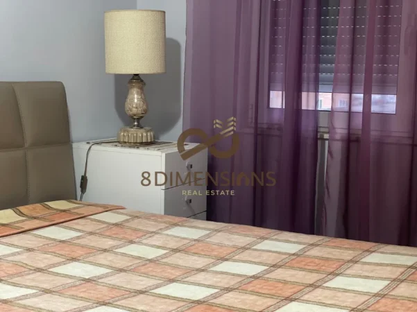 Tirane, jepet me qera apartament 2+1+Ballkon Kati 4, 60 m² 600 € (rruga e kosovareve)