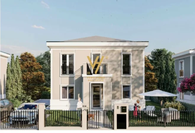Tirane, shitet Vile 3 Katshe Kati 0, 1.755 m² 1.300.000 € (ROLLING HILLS LIQENI)