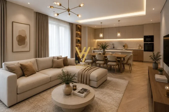 Tirane, shitet apartament 2+1+Ballkon Kati 2, 84 m² 245.000 € (KOMPLEKSI KIKA 1, KOMUNA E PARISIT)