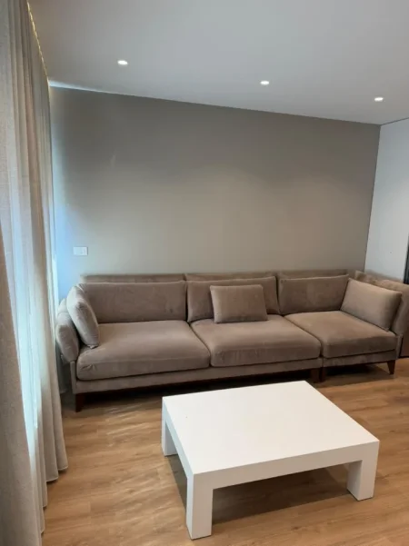 Tirane, jap me qera apartament 1+1 Kati 5, 800 € (Rruga e Elbasanit, Kompleksi Xheluks)
