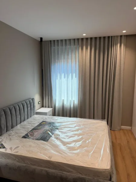 Tirane, jap me qera apartament 1+1 Kati 5, 800 € (Rruga e Elbasanit, Kompleksi Xheluks)