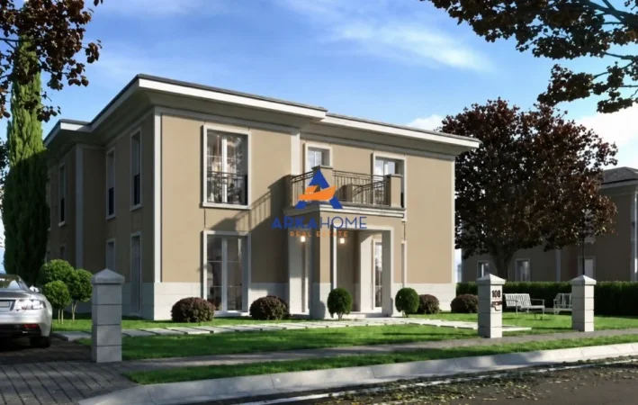 Tirane, shitet Vile 3 Katshe Kati 3, 540 m² 1.600.000 € 