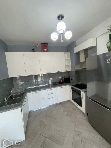 Tirane, jepet me qera apartament 1+1+Aneks+Ballkon Kati 5, 70 m² 550 € (zogu i zi)