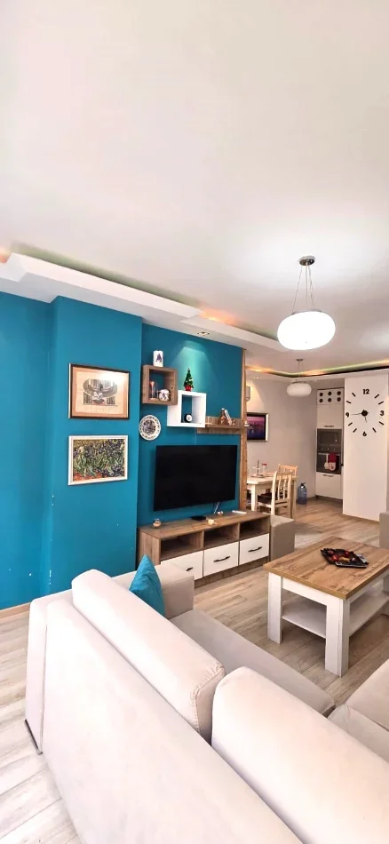 🏡 Jepet me Qera Apartament 2+1 tek Kodra e Diellit ,  500 Euro