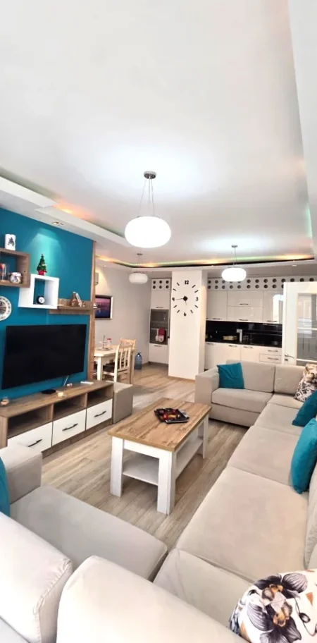 🏡 Jepet me Qera Apartament 2+1 tek Kodra e Diellit ,  500 Euro