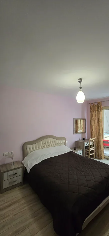 🏡 Jepet me Qera Apartament 2+1 tek Kodra e Diellit ,  500 Euro