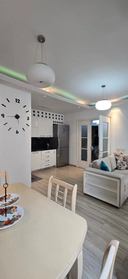 🏡 Jepet me Qera Apartament 2+1 tek Kodra e Diellit ,  500 Euro